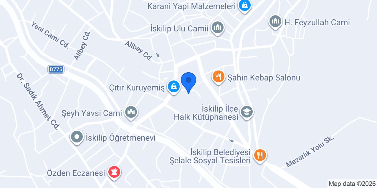 SEVDA UYSAL SİGORTA UZMANI konumu