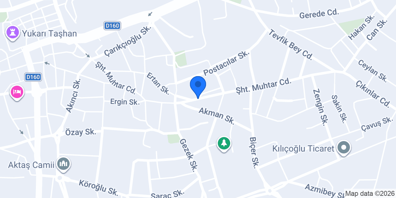 Karadayı Oto Kurtarma konumu