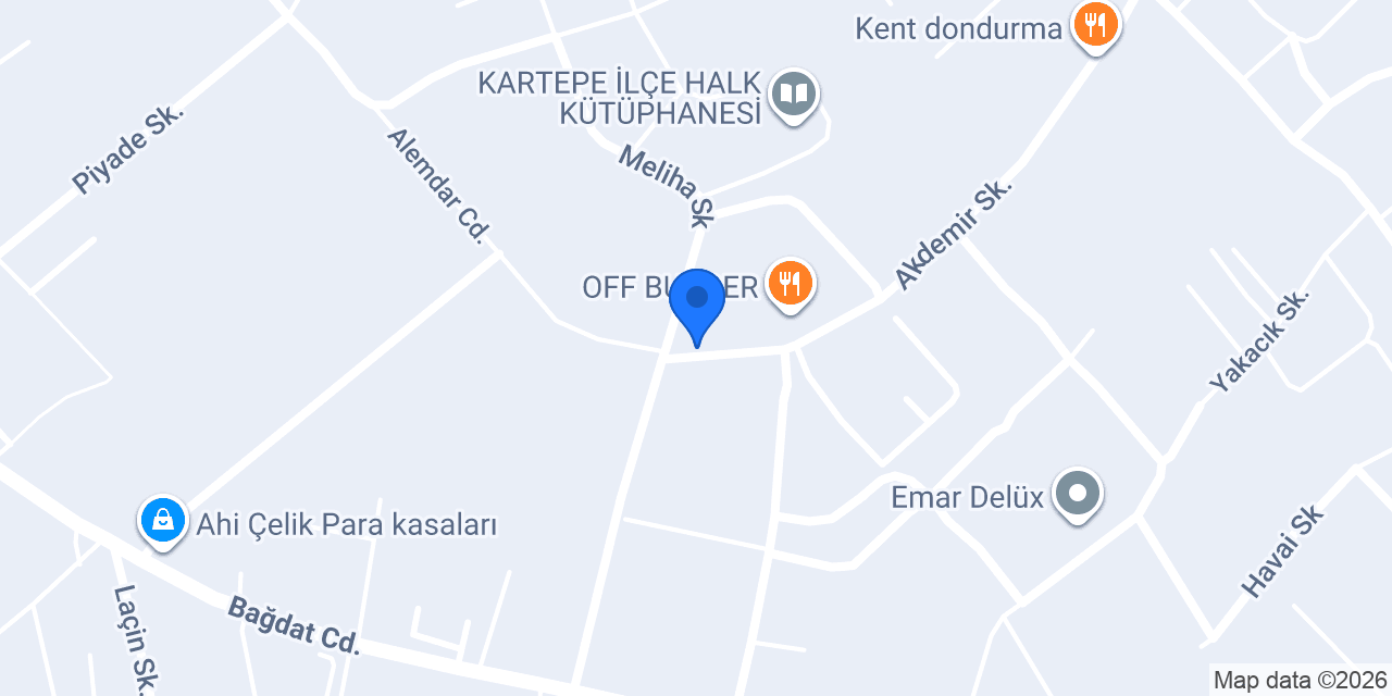 Dzn Auto konumu
