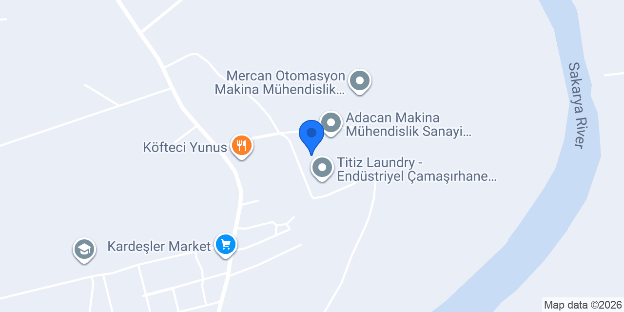 VosVos Grup konumu