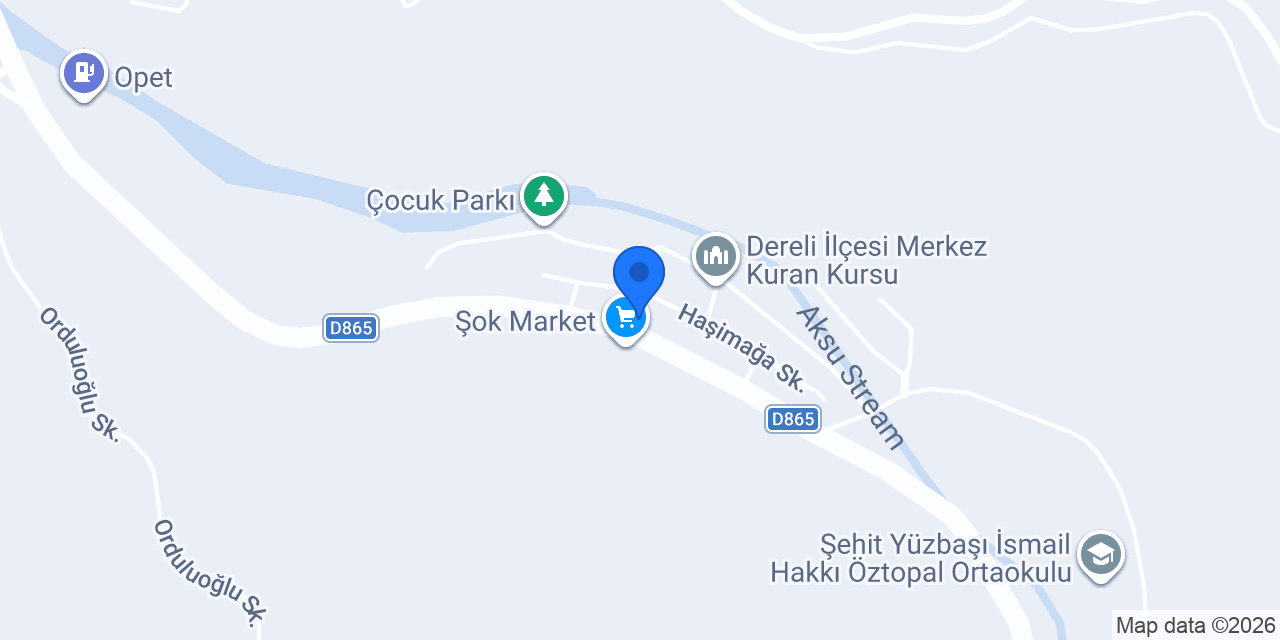 HAKAN OTO LASTİK konumu