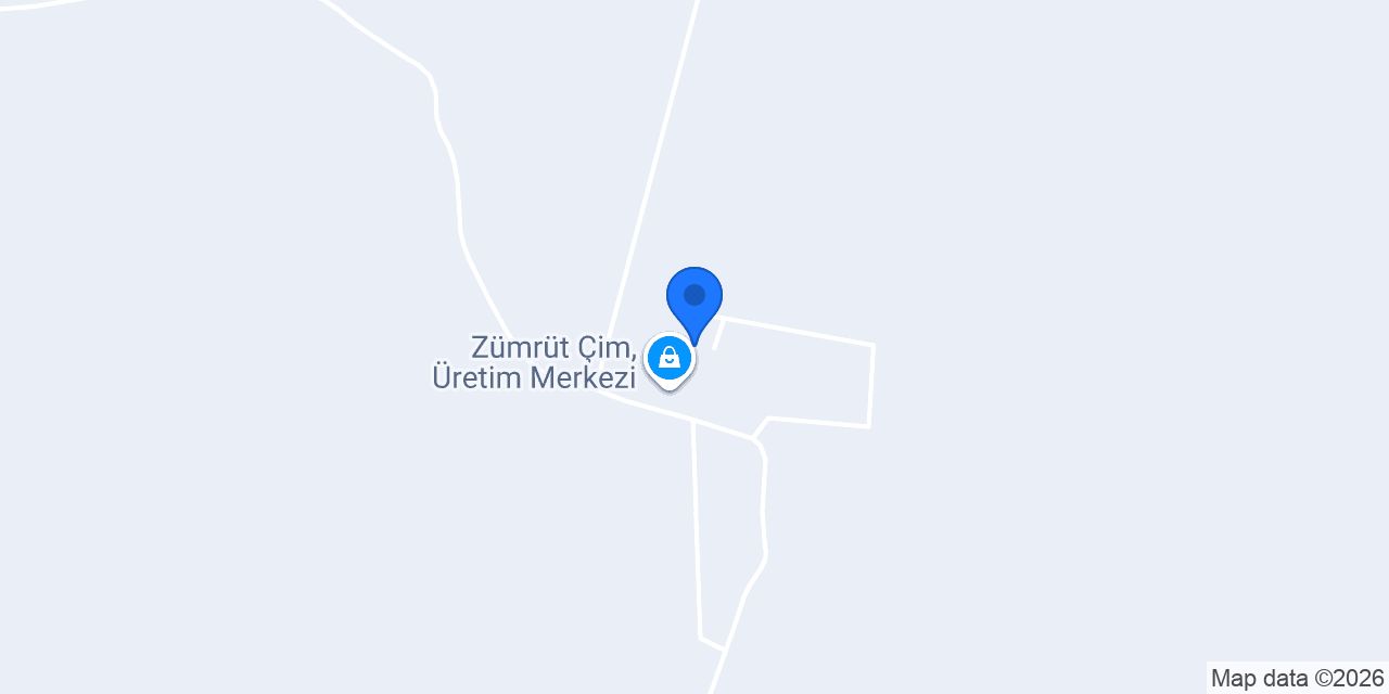 Zümrüt Makine Tech konumu