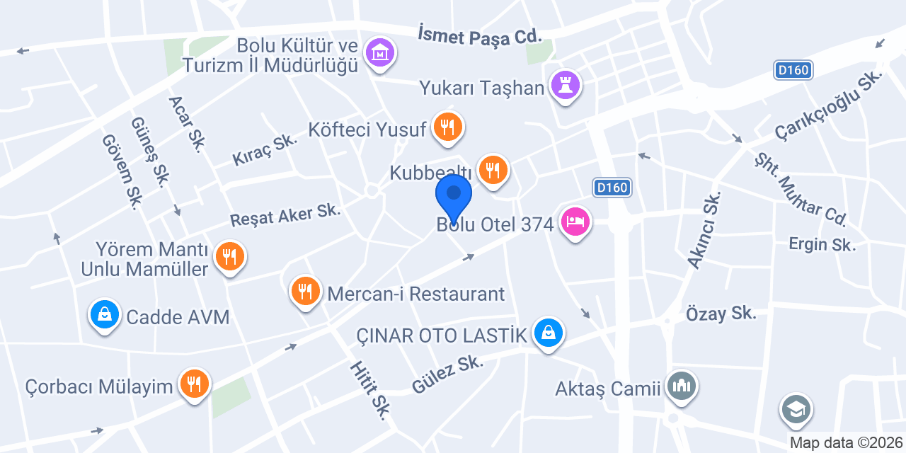 Efsane köroğlu konumu