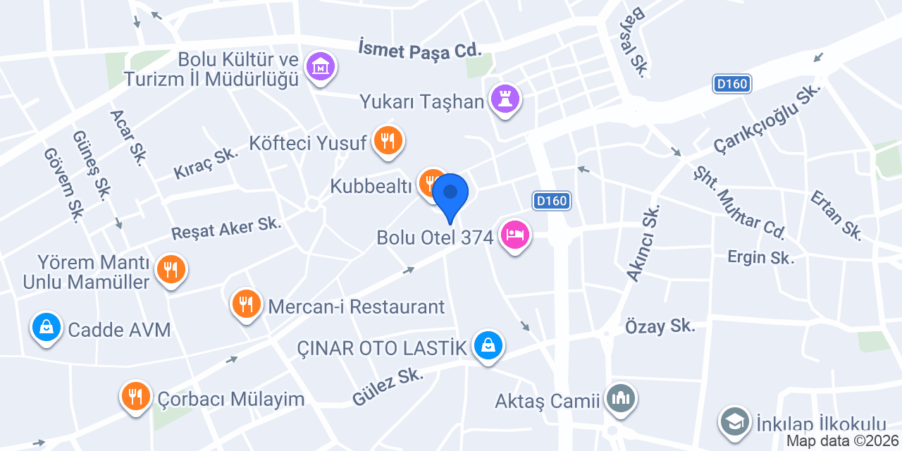 Süleyman'ın Yeri 2 konumu