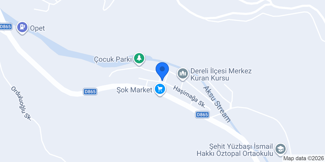 AYDIN ÇAY BAHÇESİ konumu