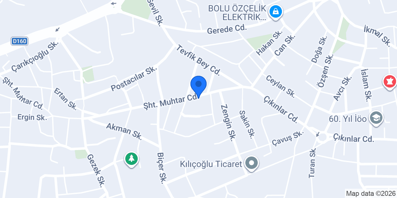 KARDEŞLER KASAP konumu