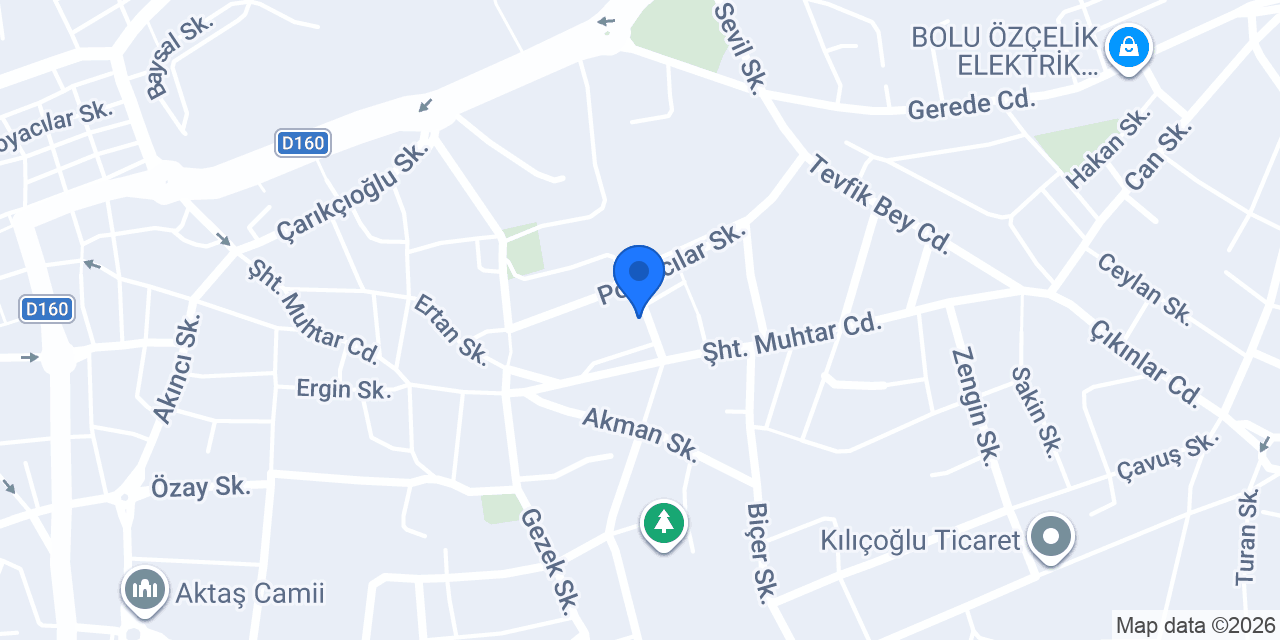 Kalite Yem konumu