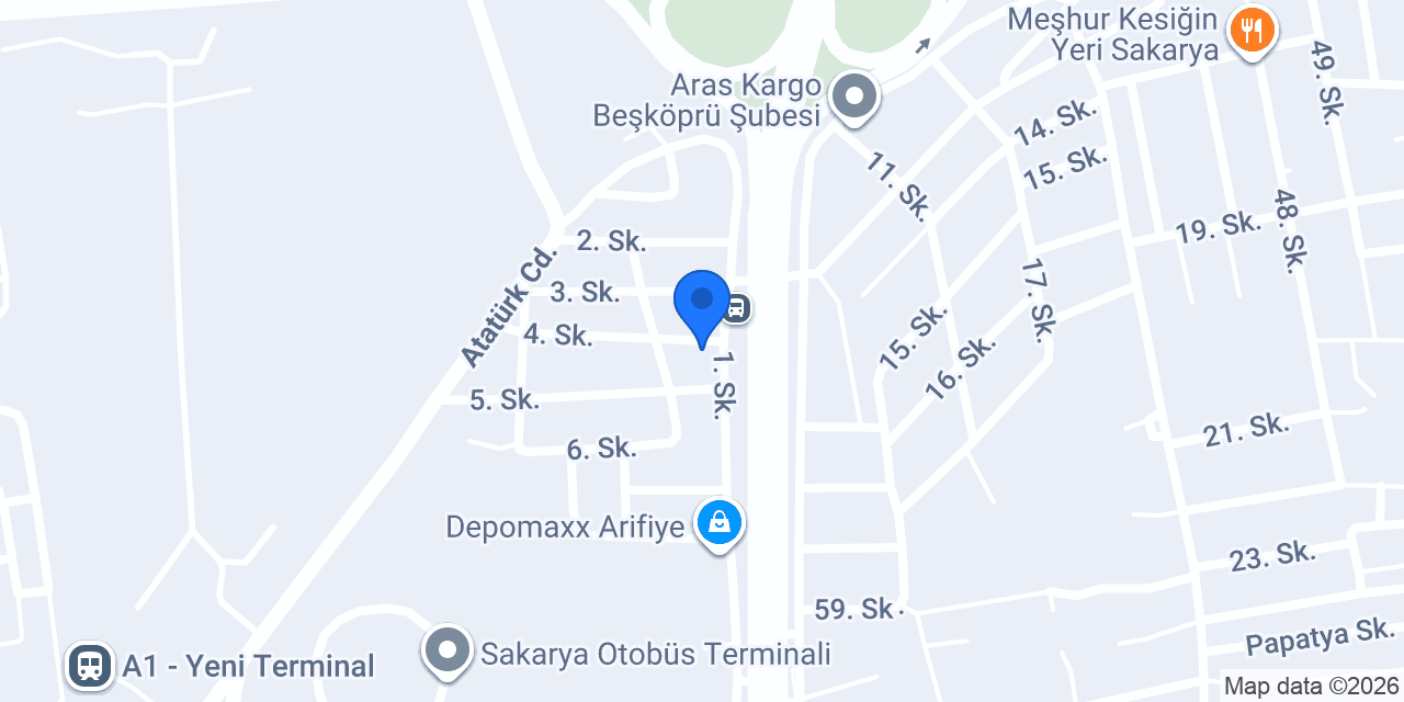 Yağmur Rot Balans konumu