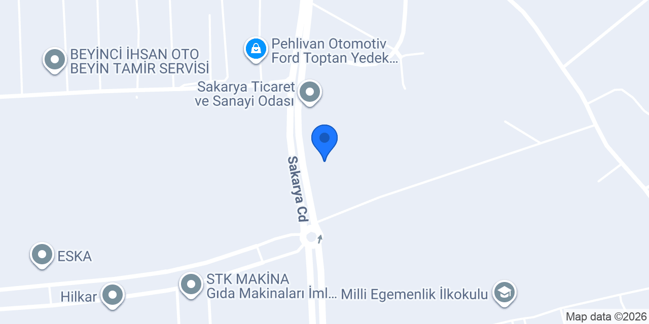 KURUMSAL YAZILIM A.Ş. (HarmonyERP & HarmonyCloud) konumu