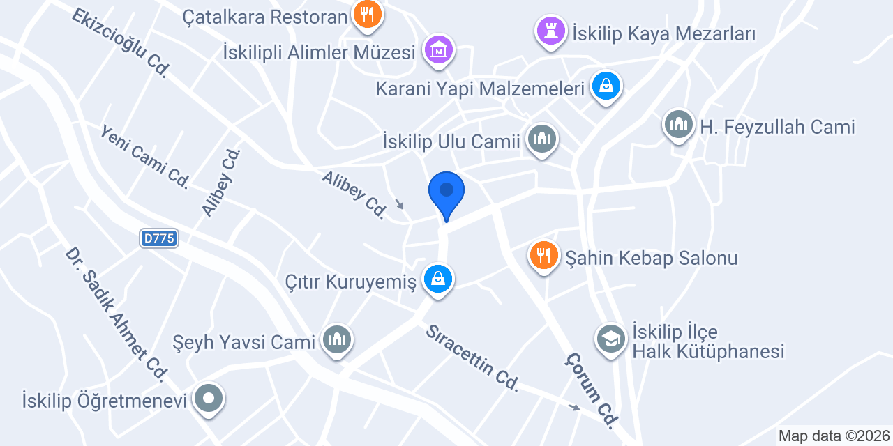 Ürünler Tavukçuluk konumu