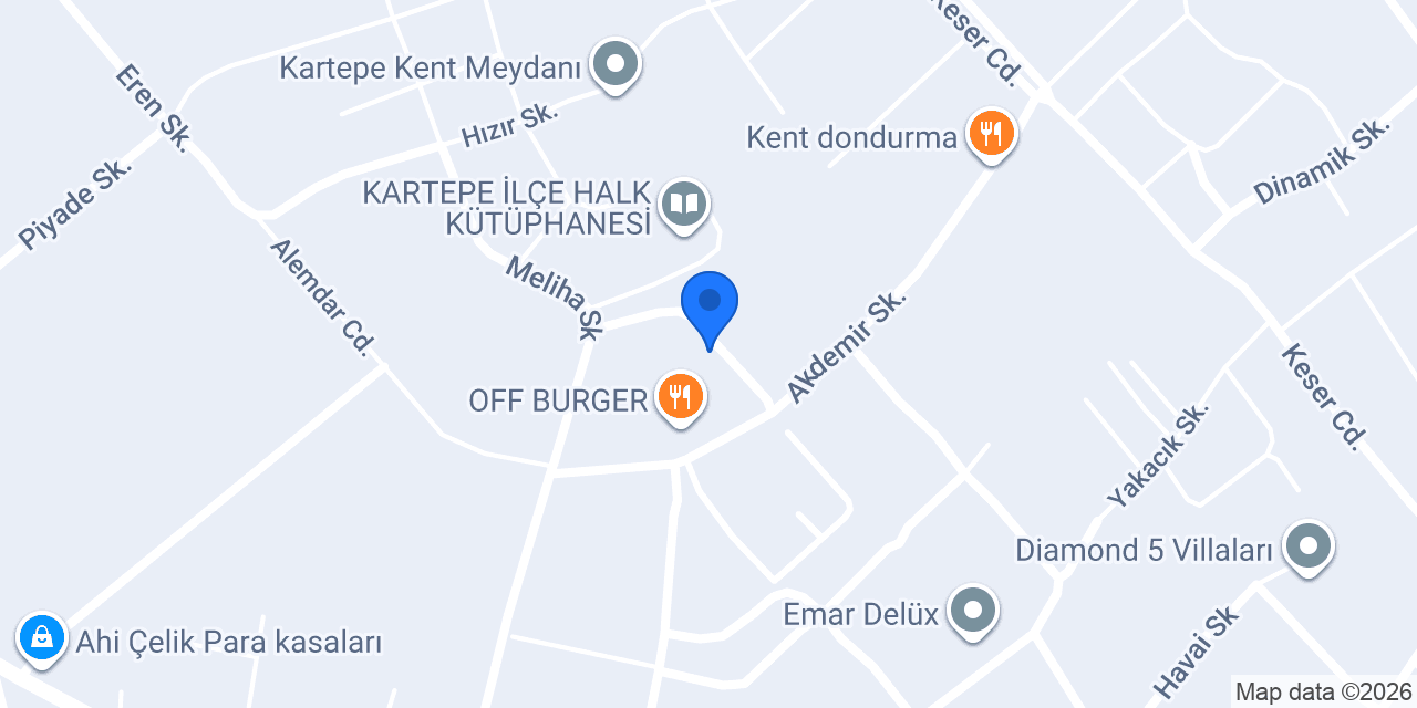 Avukat Dalida YILDIZ konumu