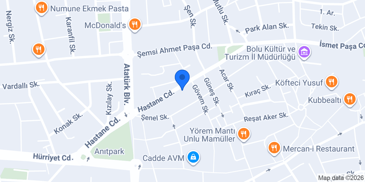 KAYA ÇİÇEK EVİ konumu