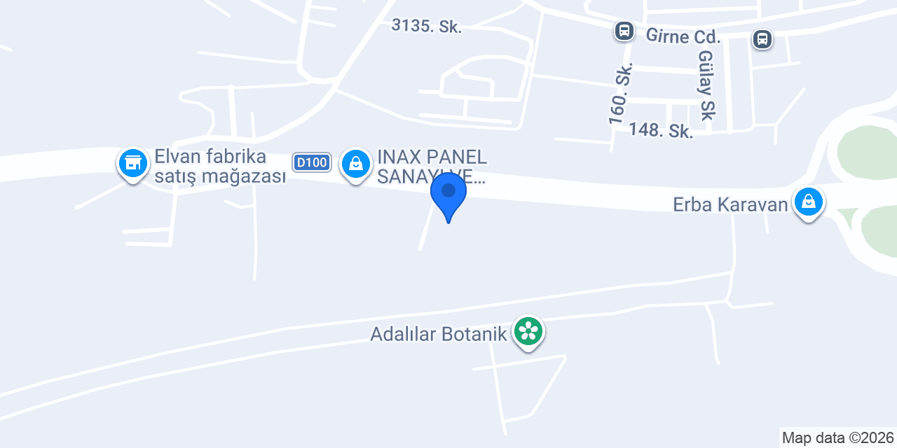 Enc Grup konumu