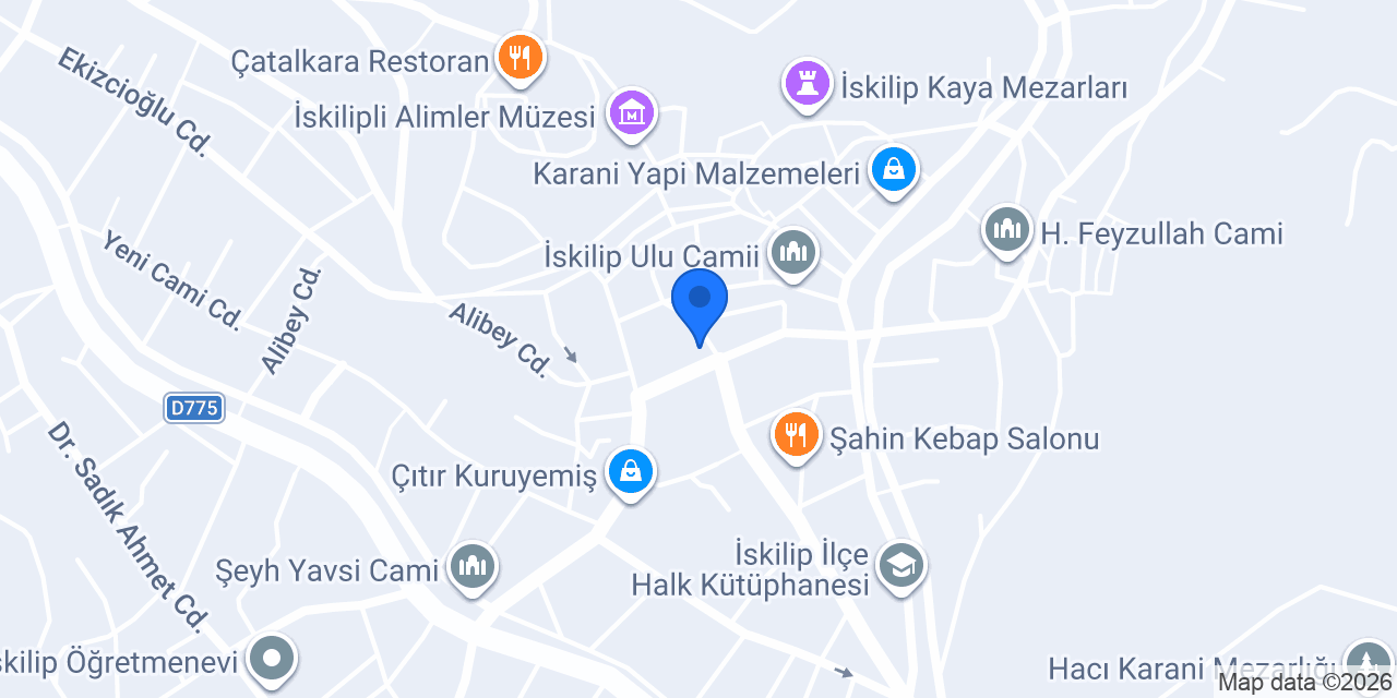 doğan av bayi konumu