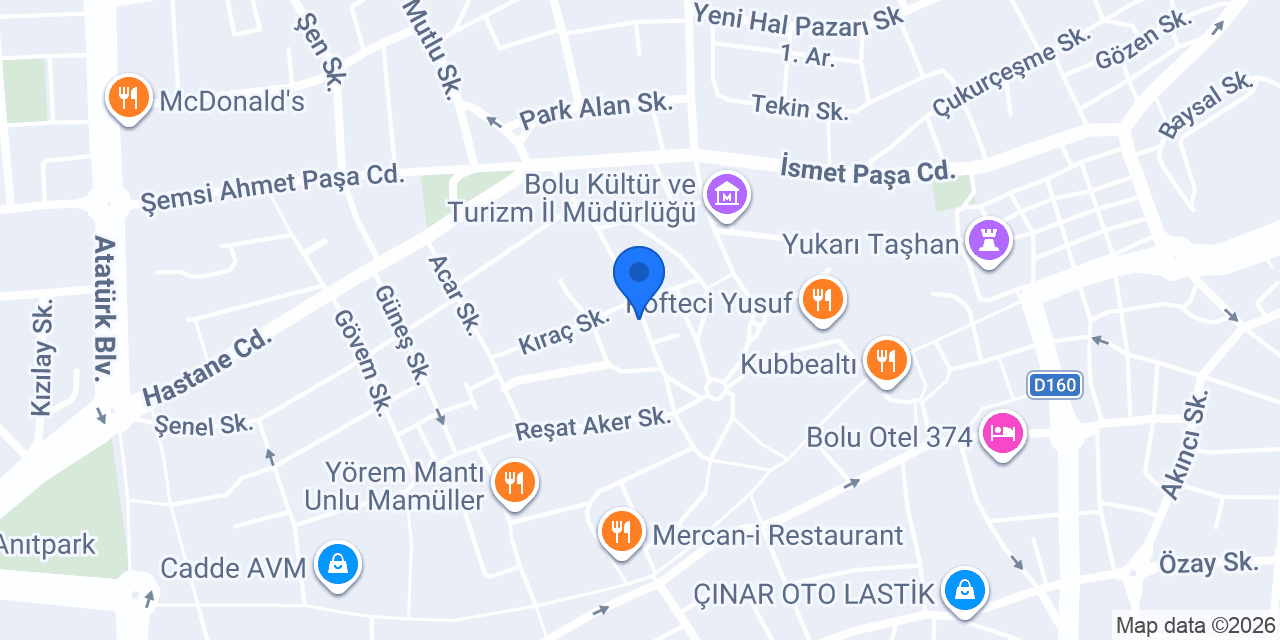 OPAL CRAFT OTO AKSESUAR konumu