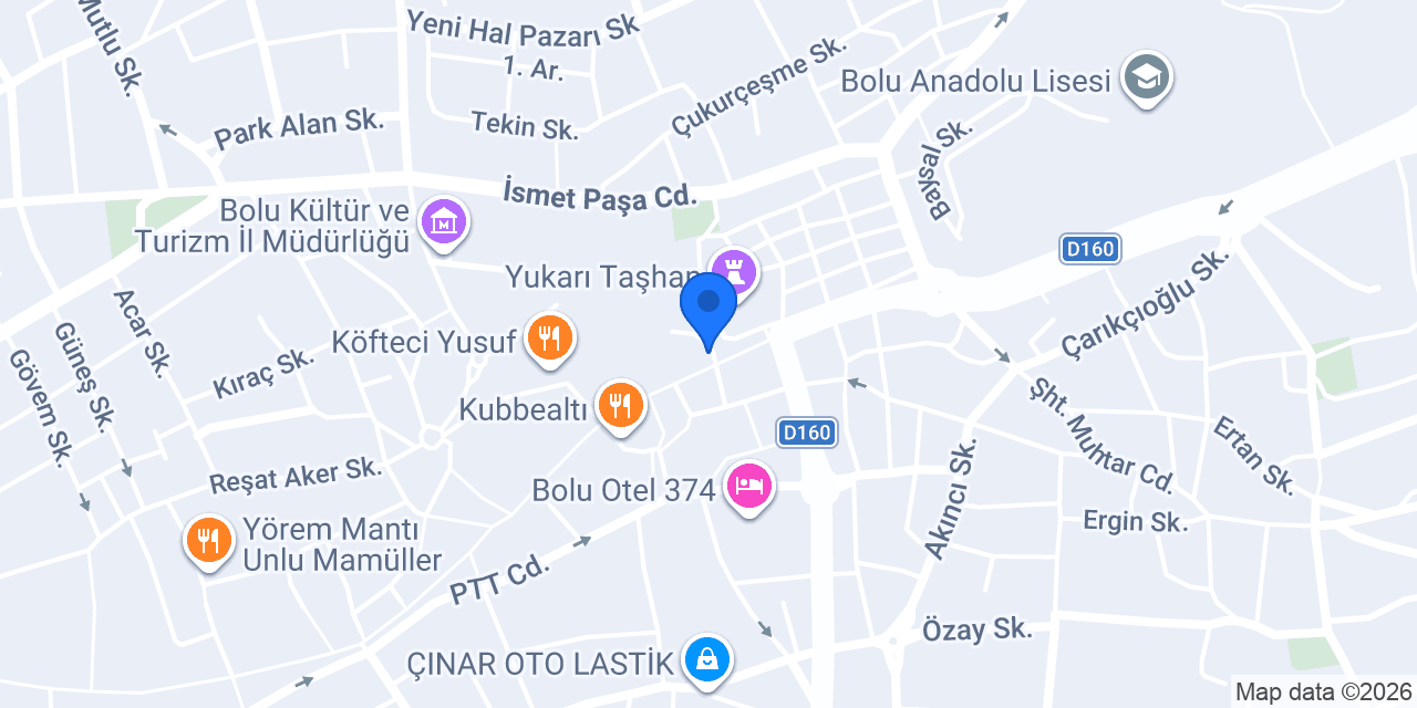 Halkbank konumu