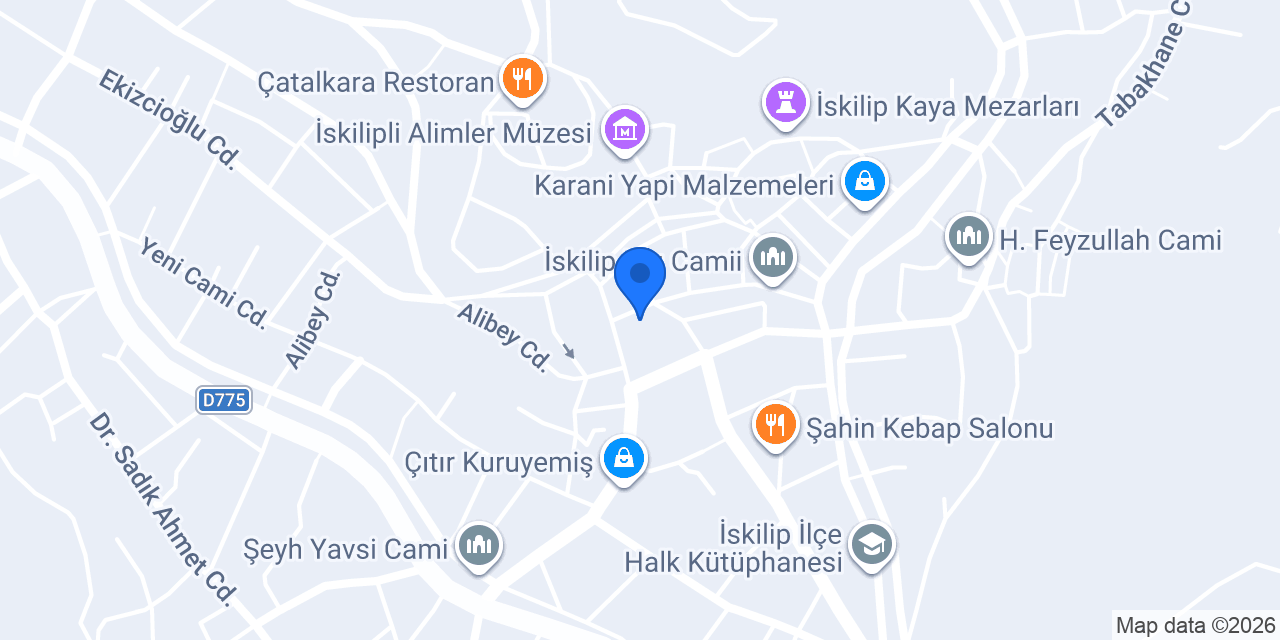 PT LASTİK-İsmail Basmacı konumu