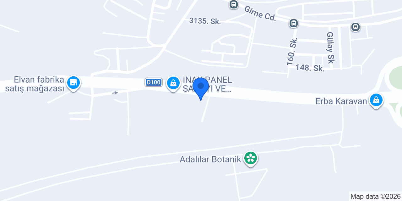 alocan yediemin garajı konumu