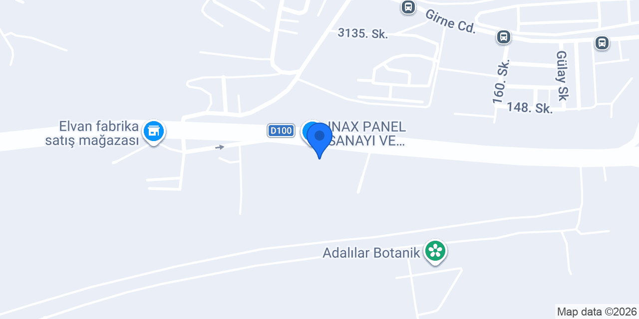 ALOCAN Yediemin Otoparkı konumu