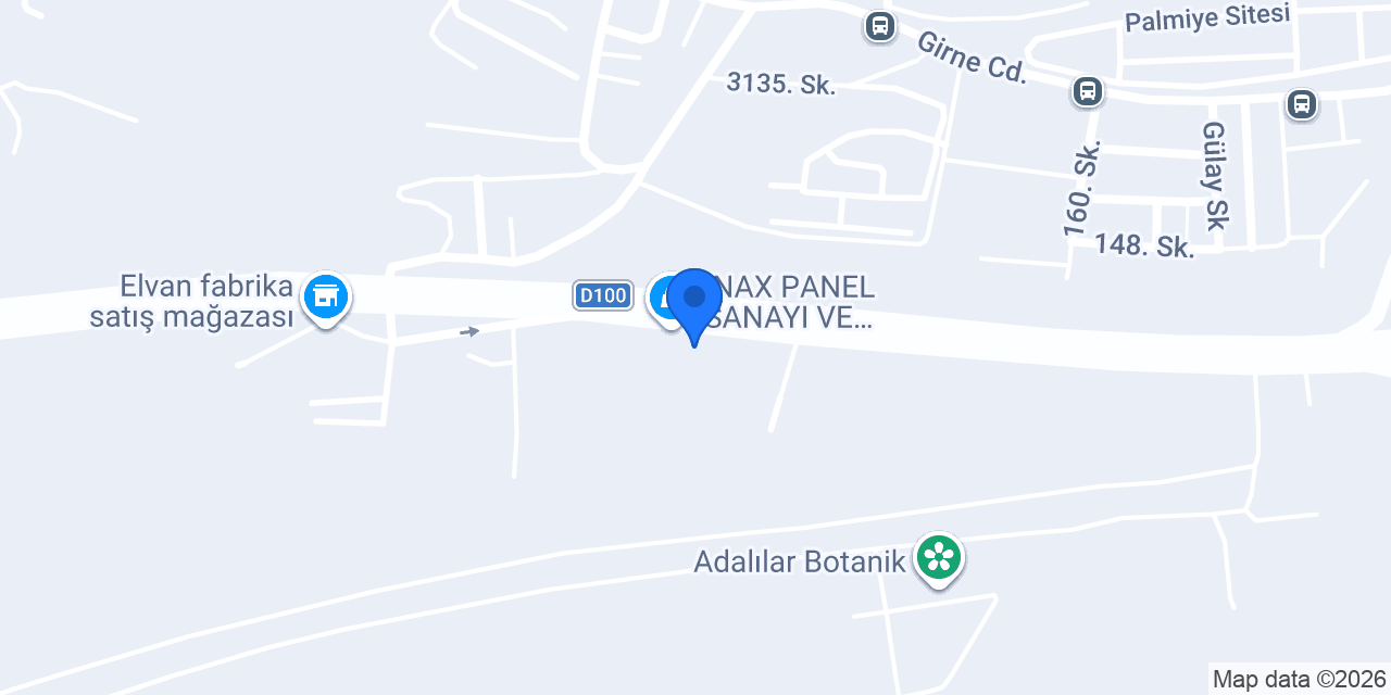 İZCİ KARAVAN konumu