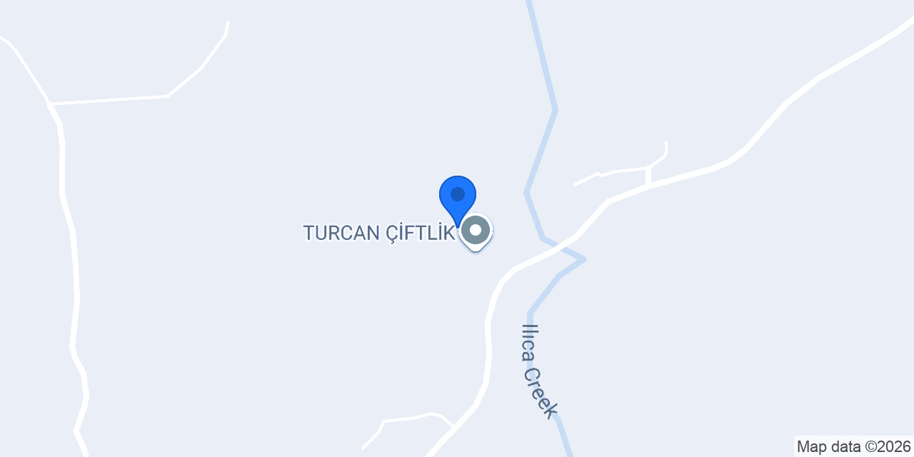 TURCAN ÇİFTLİK konumu