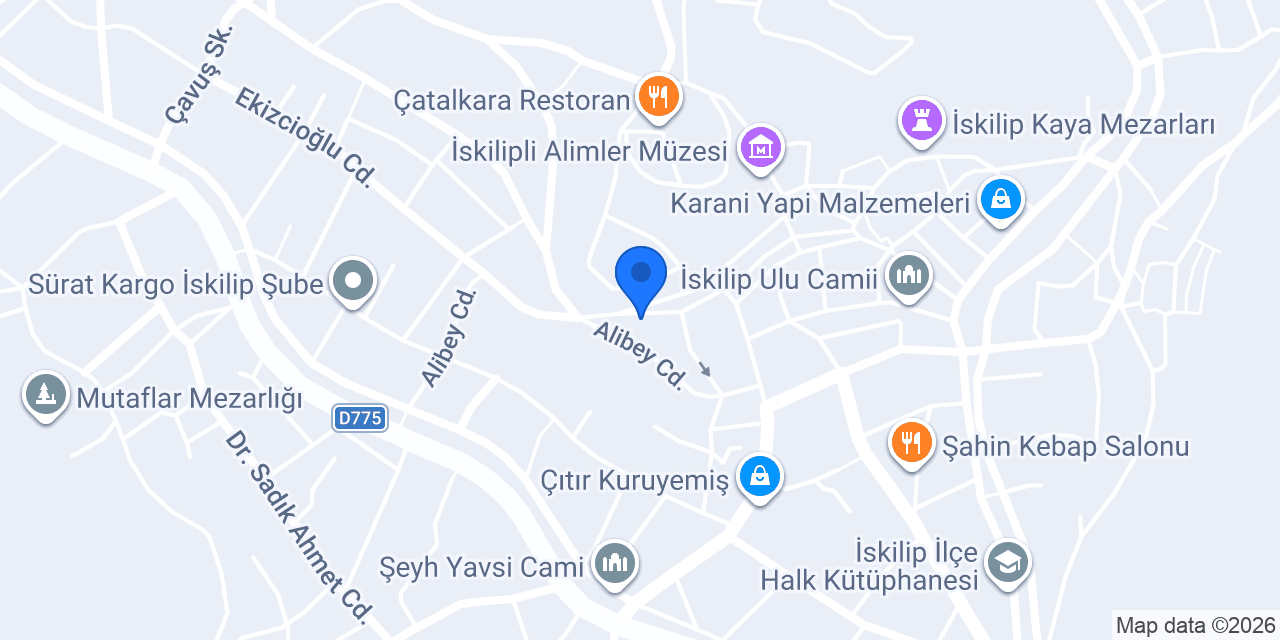 Armoni Fotoğrafçılık konumu