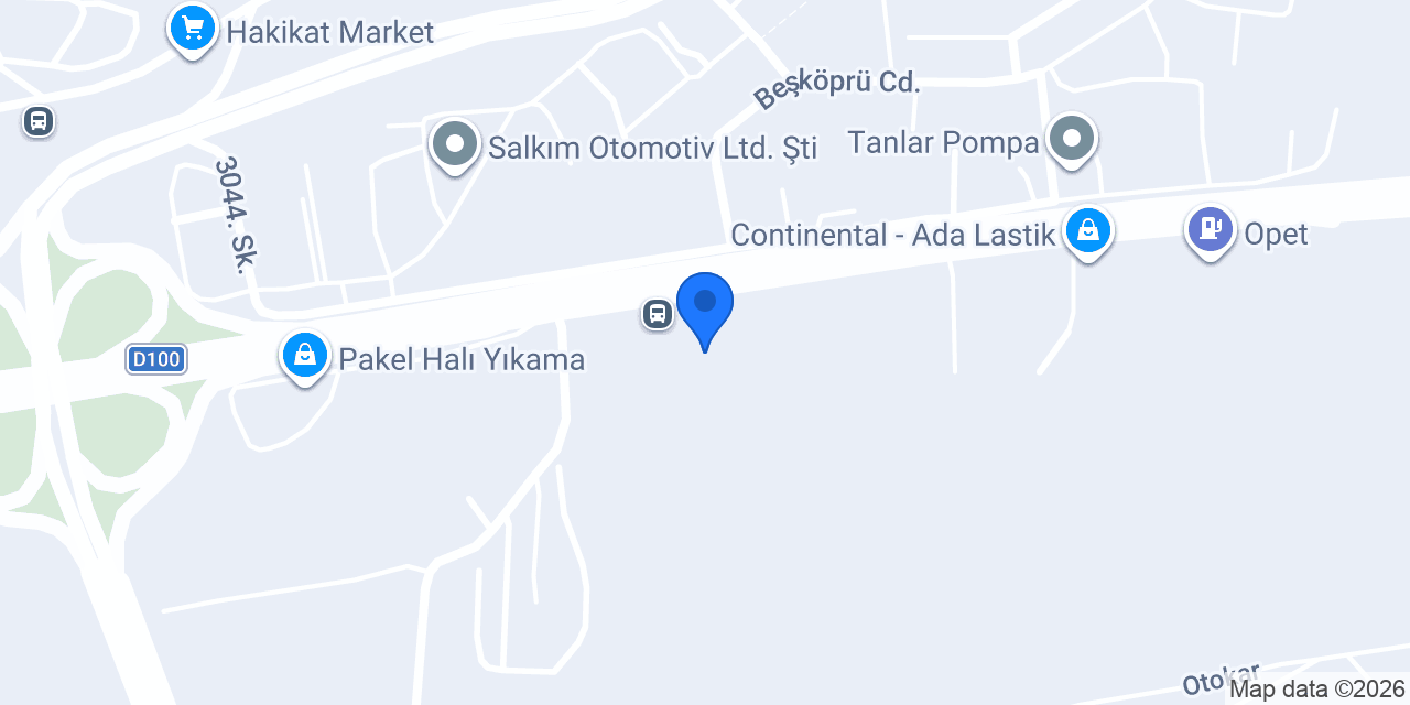 Sayın İnşaat Construction Company konumu