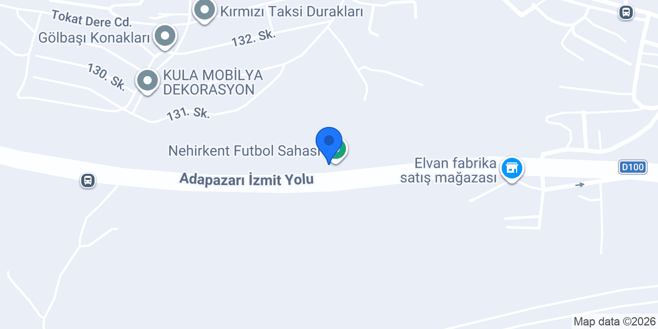 Arifiye Polis Noktası konumu