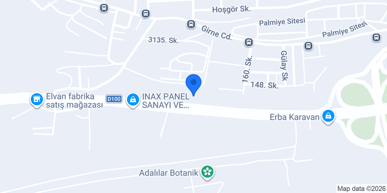 Fırat Pide Lahmacun Fırını konumu