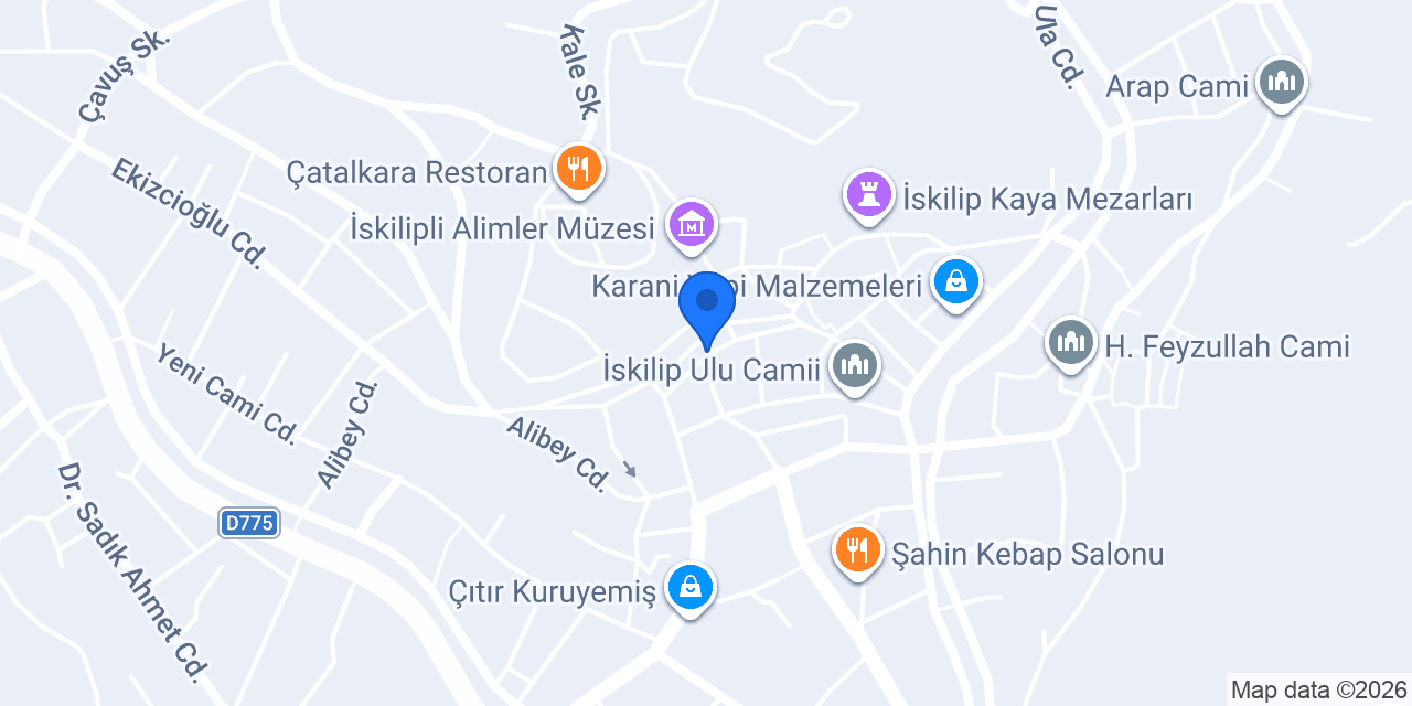 Şifa Avm konumu