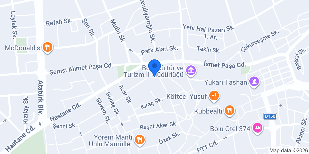 Uzman Elektrik Doğalgaz konumu