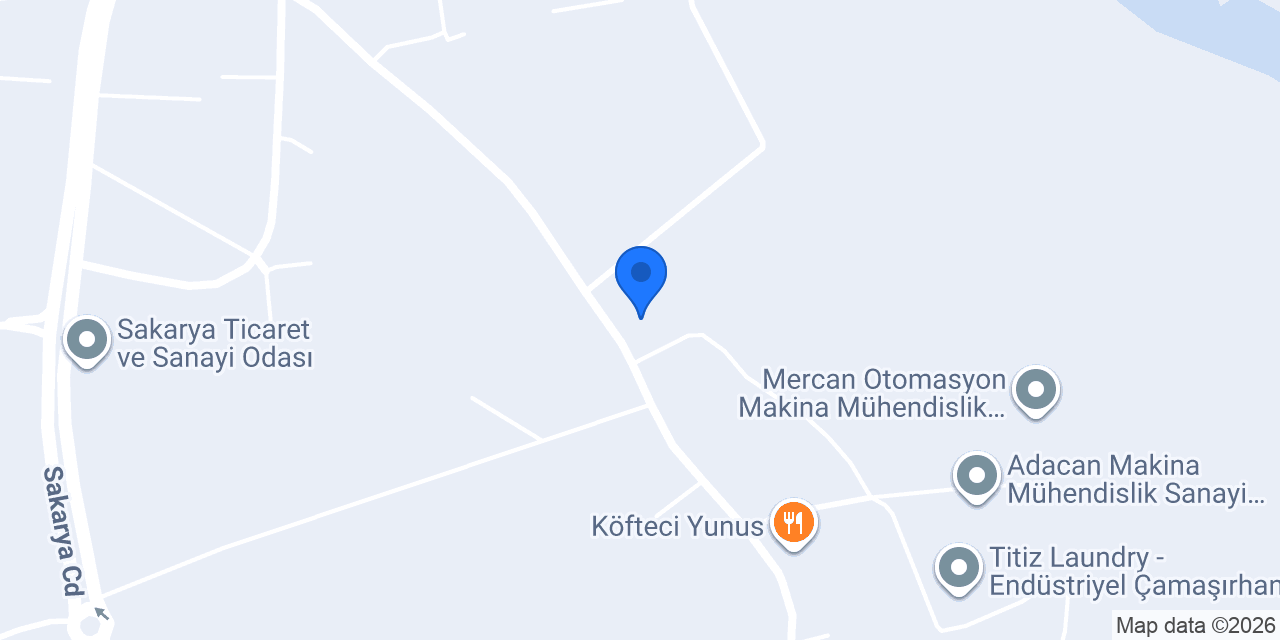 BIÇAKÇILAR YAPI konumu