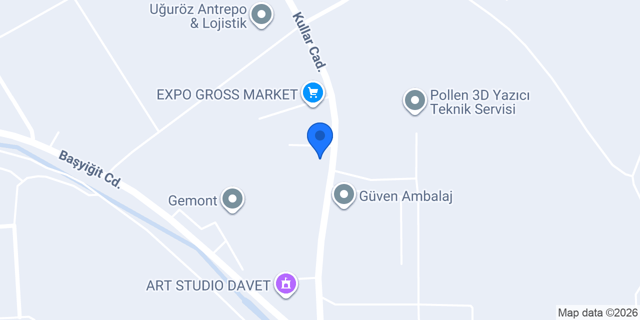 Karakaya 86 İzmit konumu