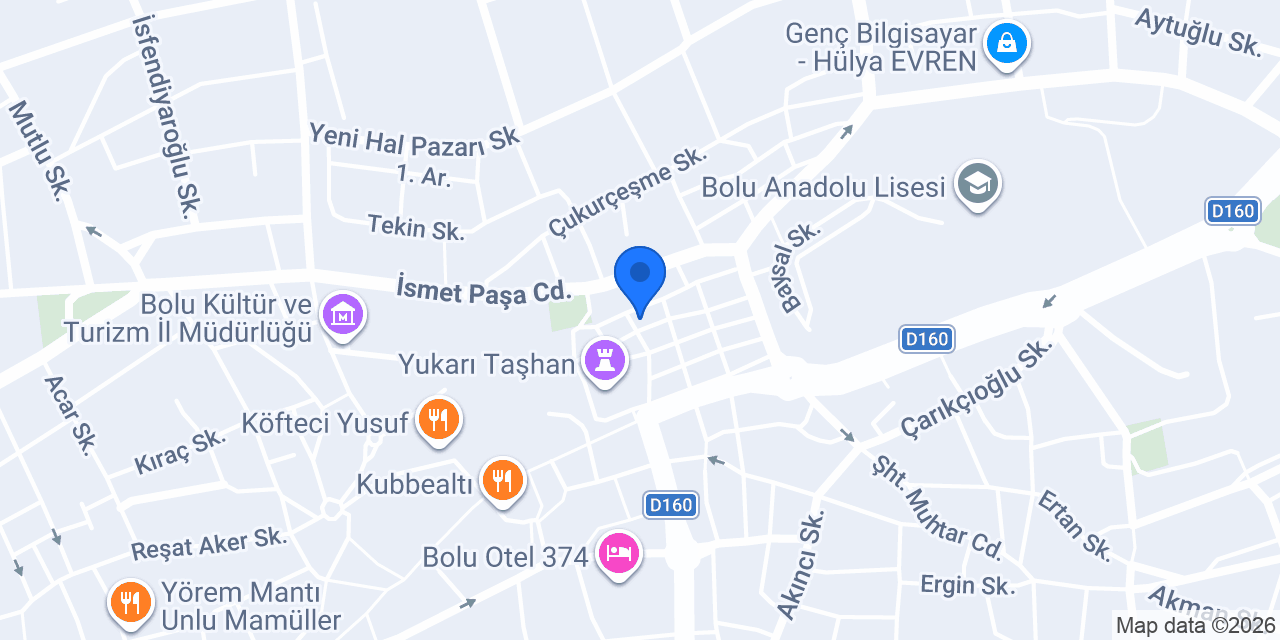 Çağrı Kuyumcu konumu