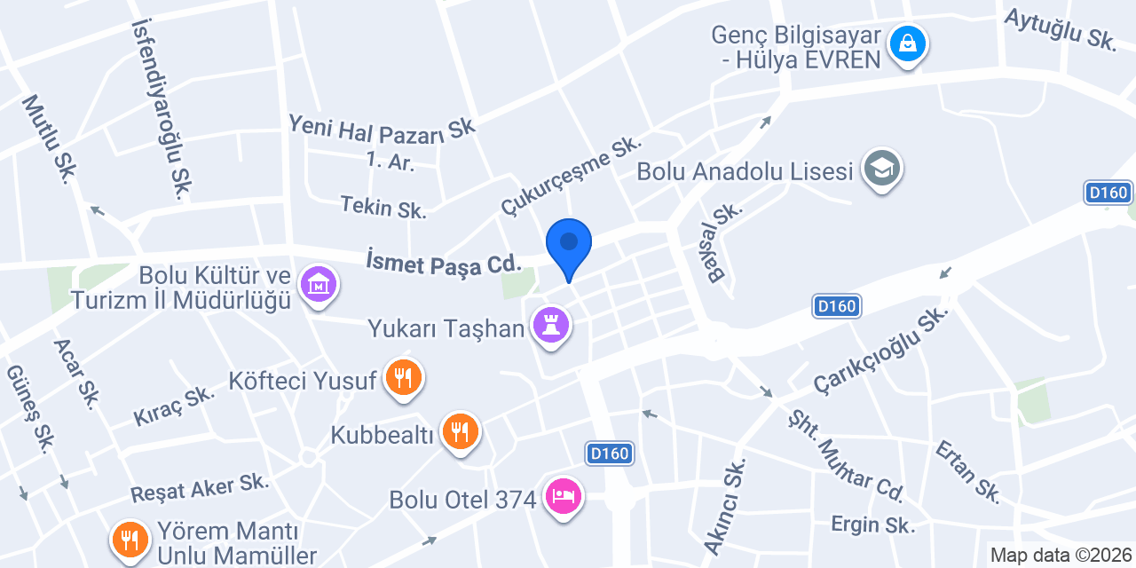 Halkbank konumu