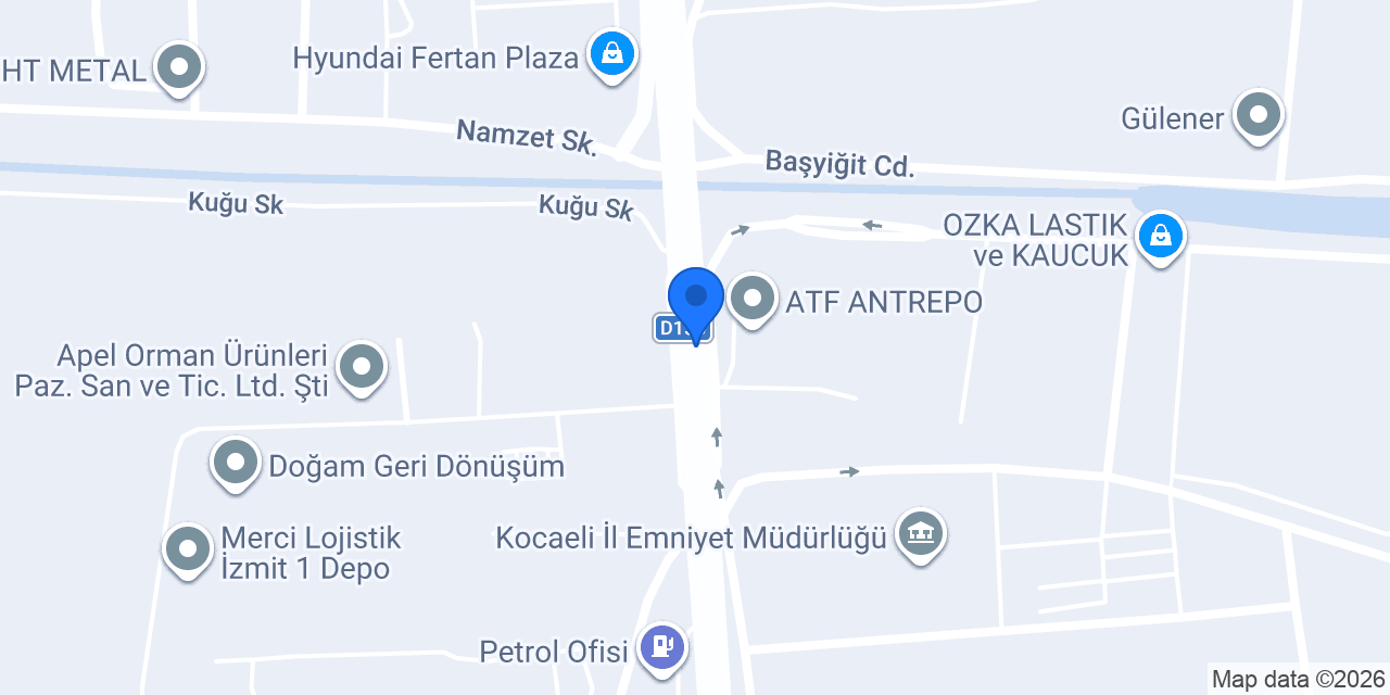 Tayyib Kömür konumu