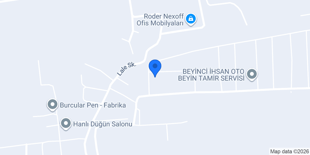 Systech Boya konumu