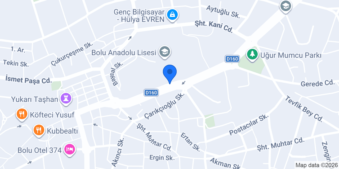 Sedat Eczanesi konumu