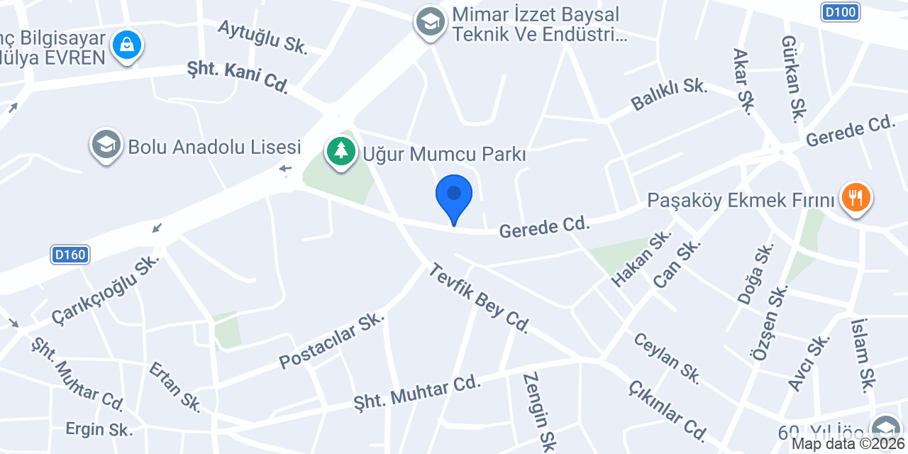 Eser Kasap konumu