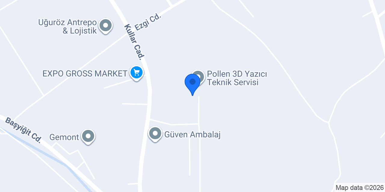 Falcon Çelik Ve Makina İmalat San. Tic. Ltd. Şti. konumu
