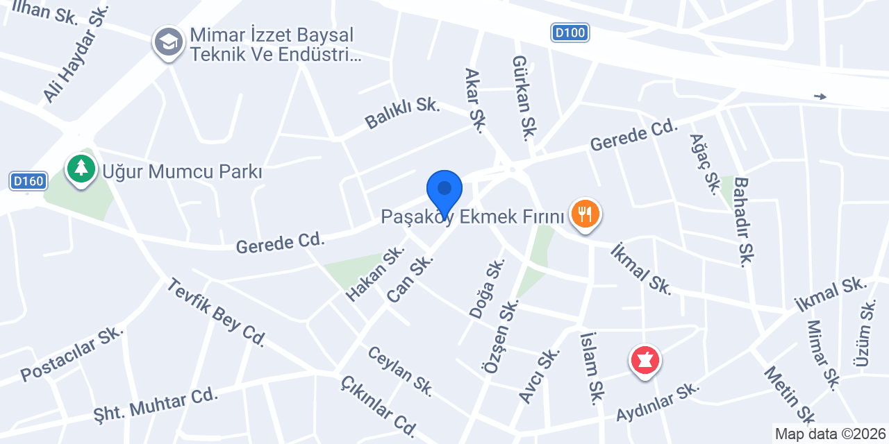 14 TEMİZLİK konumu