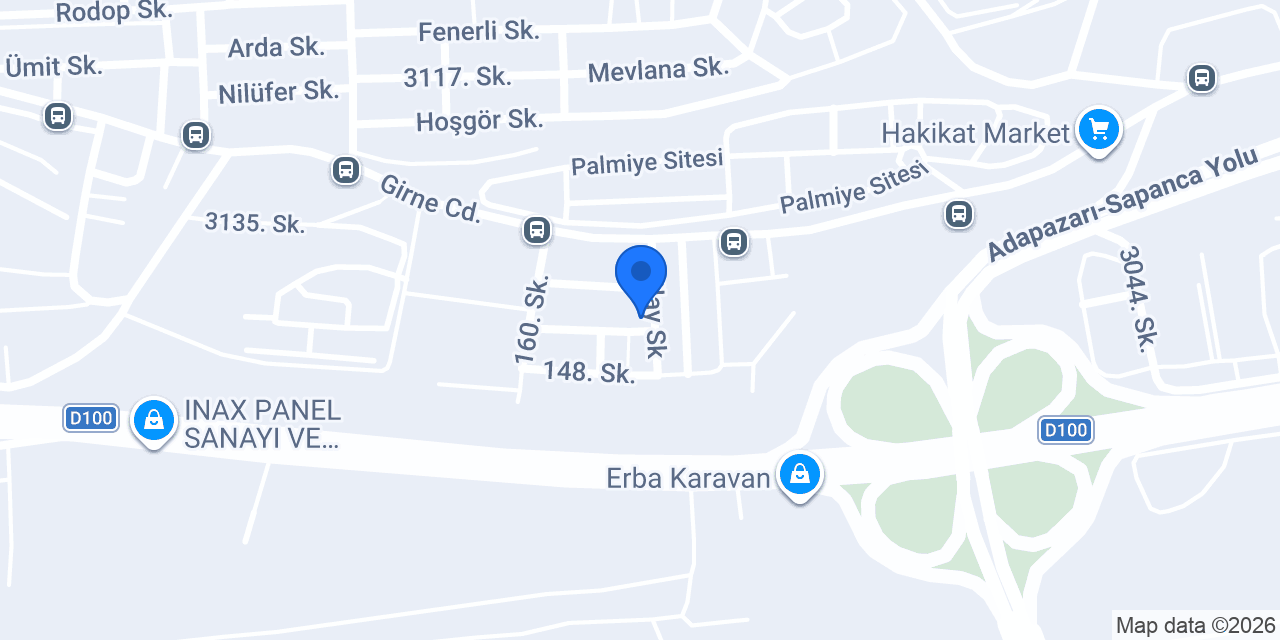 Dojo Lines [Yalın Üretim / Yönetim Eğitim Ve Danışmanlık Hizmetleri] konumu