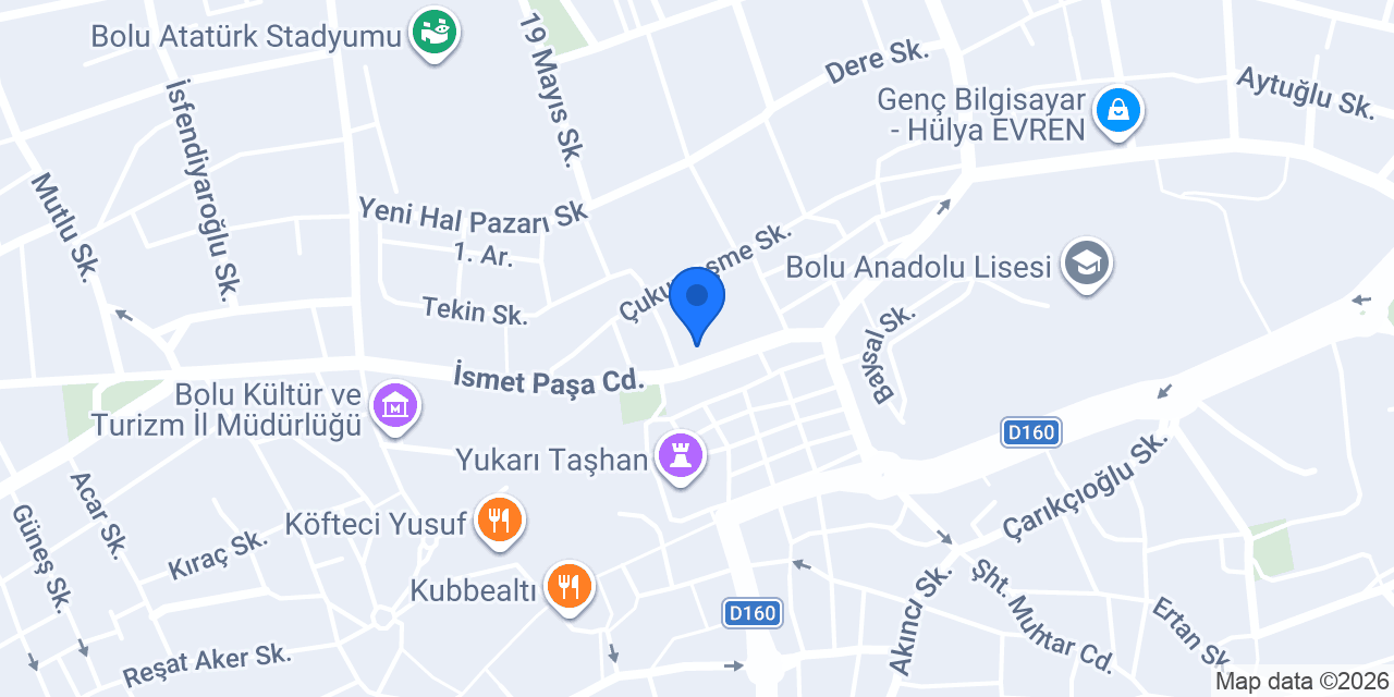 İLSA BUTİK konumu