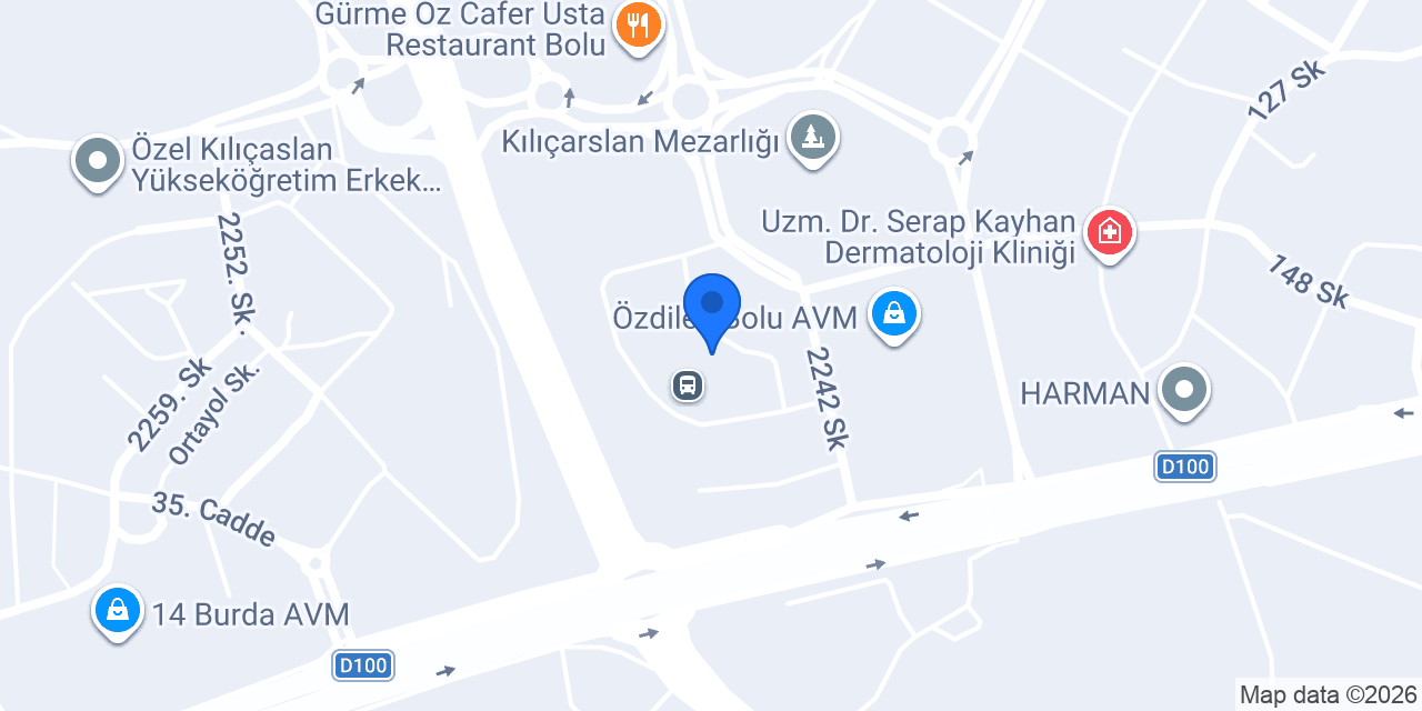Kahta Petrol konumu
