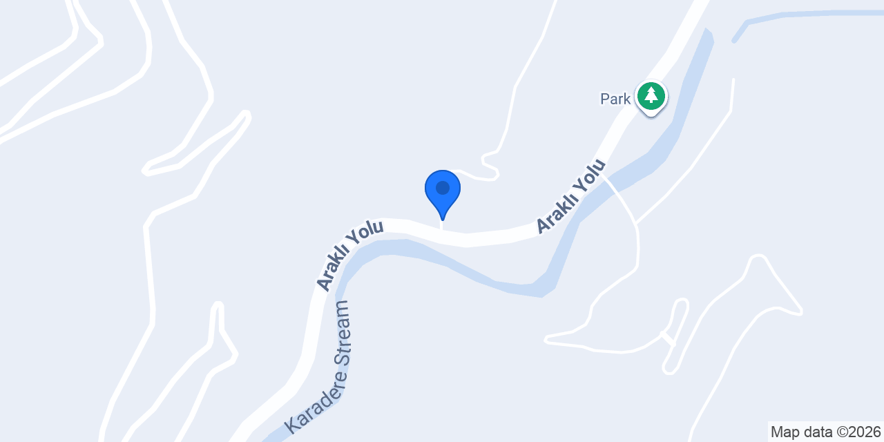 Eminler Group Granit Ocağı konumu