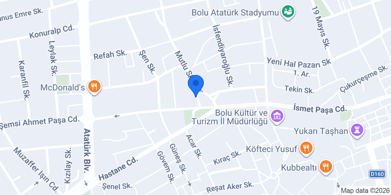 Seral Veterinerlik konumu
