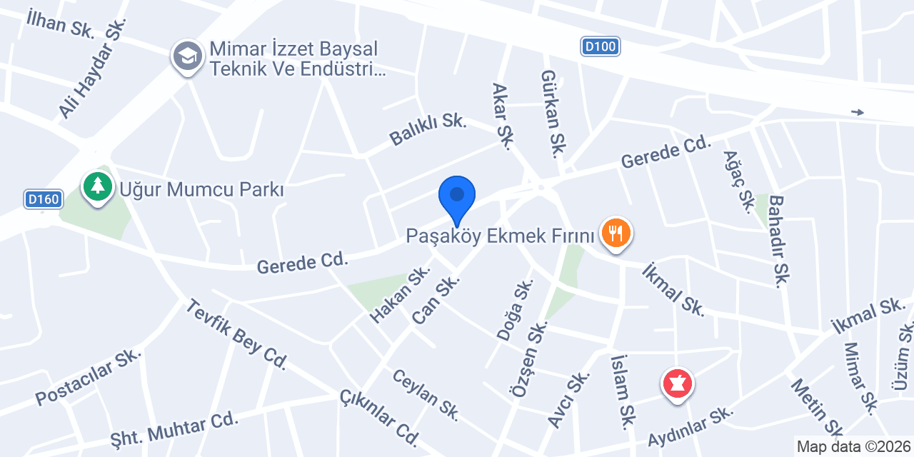 Avukat Fikret Çıracı konumu