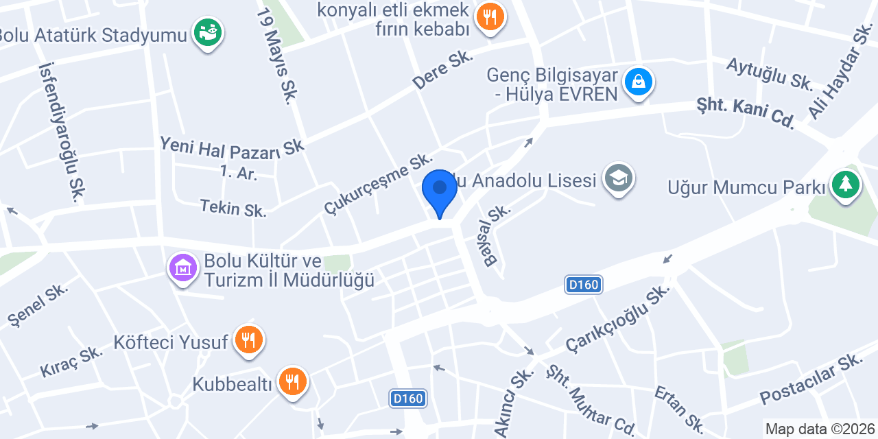 elektrik ustası konumu