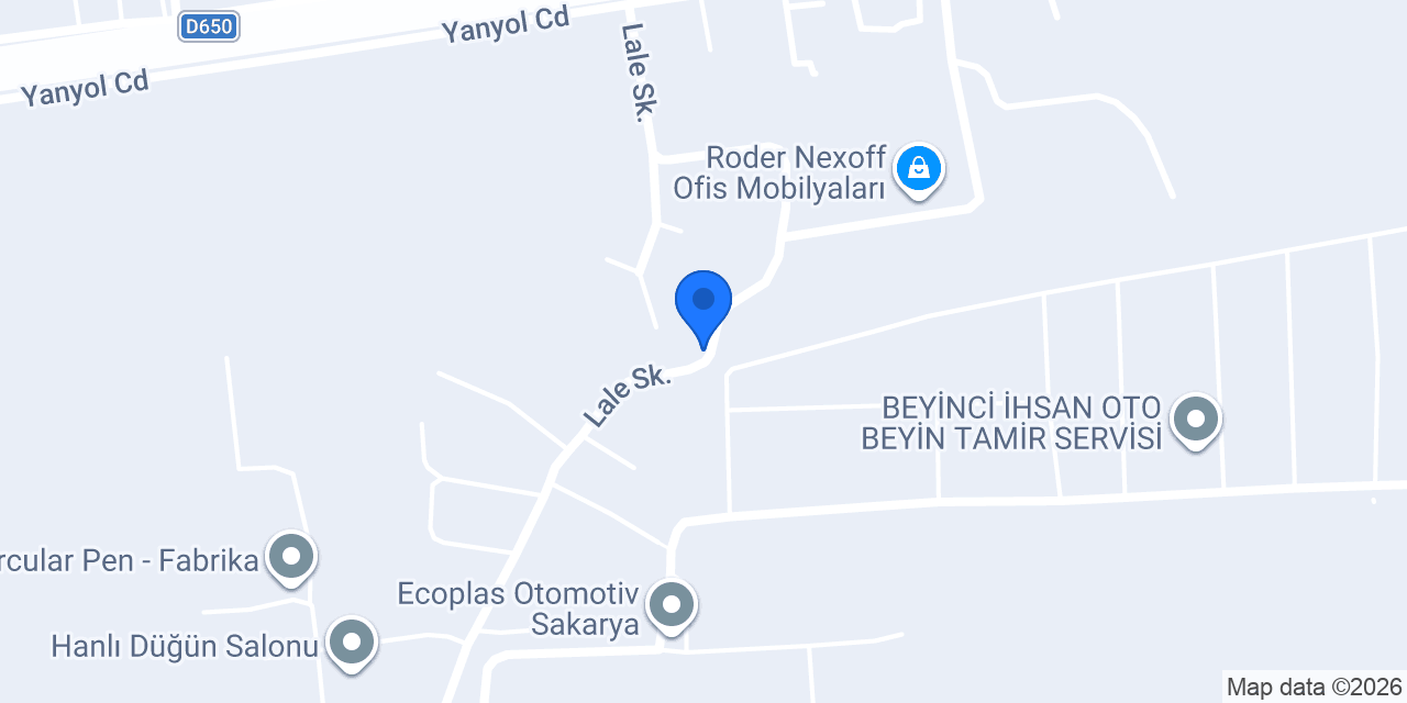 KOÇAK KERESTE konumu