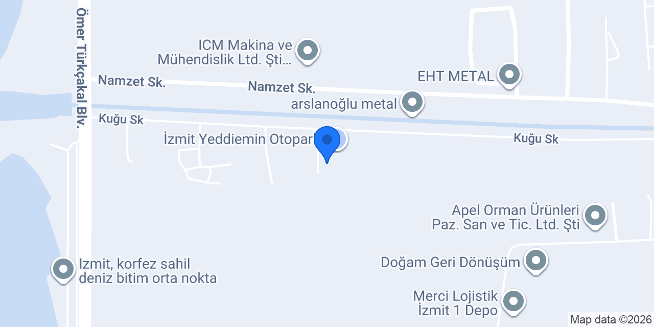 TAYFUR VİNÇ PLATFORM konumu